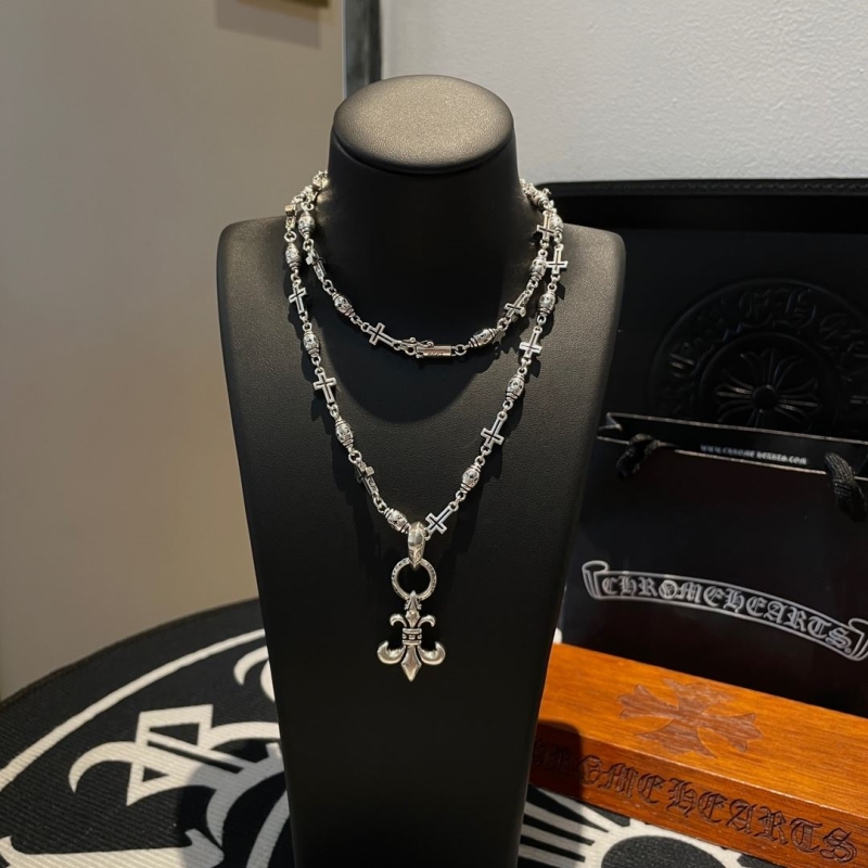 Chrome Hearts Necklaces